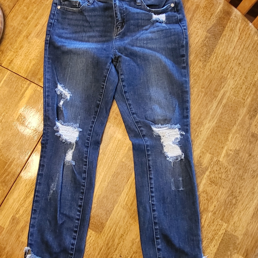 Judy blue jeans